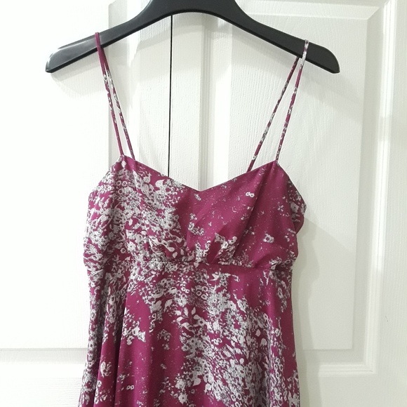 Anthropologie Pins and Needles Floral Dress, Sz 2 - Picture 2 of 6